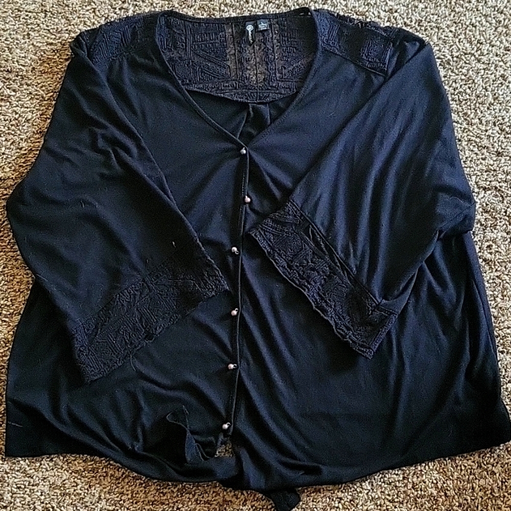 Versona Dress Blouse
